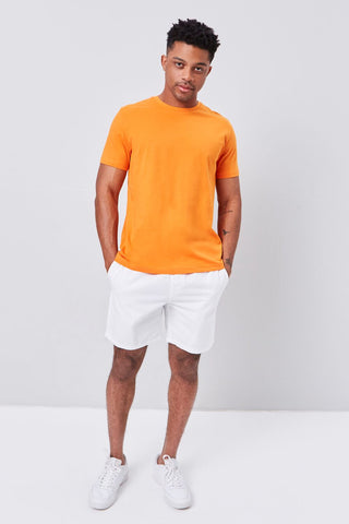 Basic Organically Grown Cotton Tee