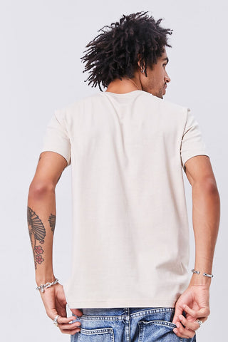 Basic Organically Grown Cotton Tee