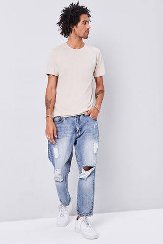 Basic Organically Grown Cotton Tee
