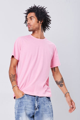 Basic Organically Grown Cotton Tee