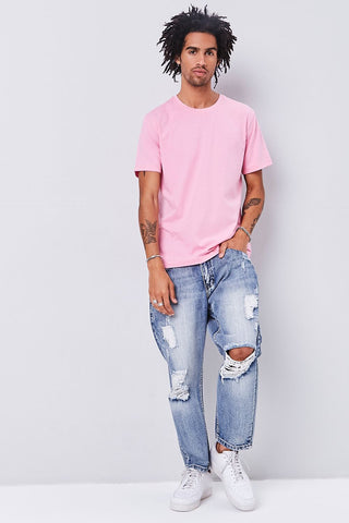 Basic Organically Grown Cotton Tee