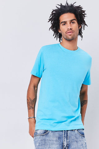 Basic Organically Grown Cotton Tee