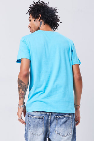 Basic Organically Grown Cotton Tee