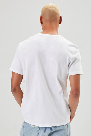 Basic Organically Grown Cotton Tee