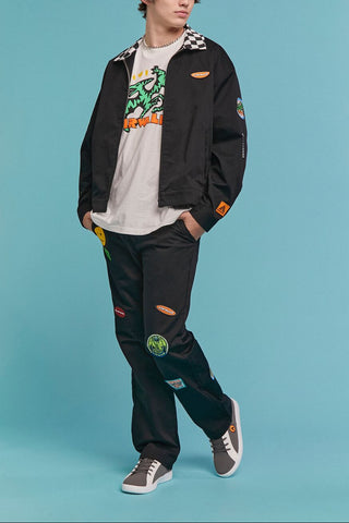 Airwalk Patch Chino Pants