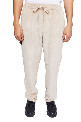 Ribbed Drawstring Pants