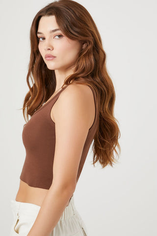Cropped Tank Top