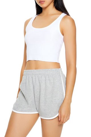 Cropped Tank Top