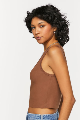 Cropped Tank Top