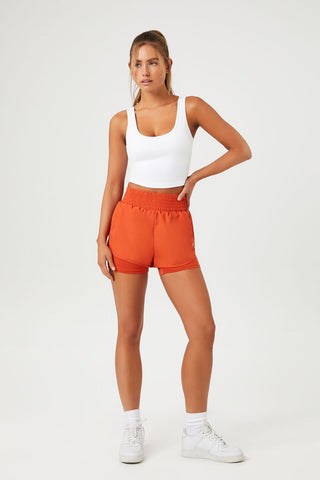 Longline Sports Bra