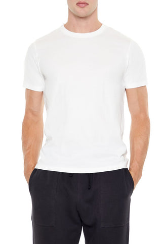 Cotton Crew Tee