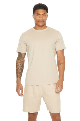 Cotton Crew Tee