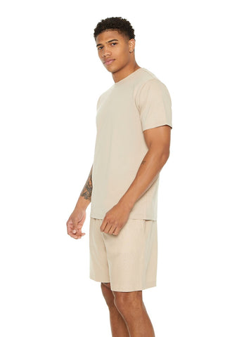 Cotton Crew Tee