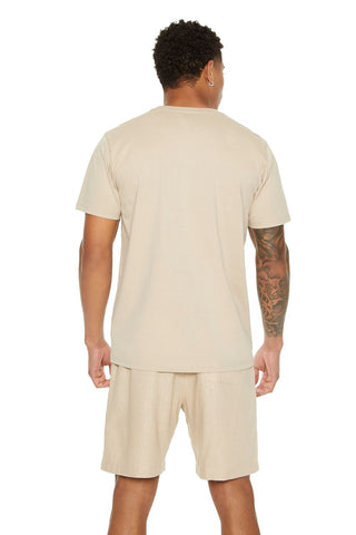 Cotton Crew Tee