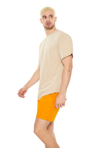 Scoop Cotton Crew Tee