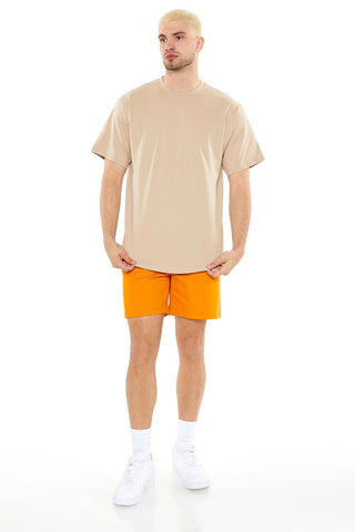 Scoop Cotton Crew Tee