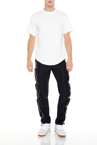 Scoop Cotton Crew Tee