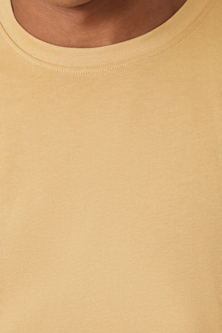 Scoop Cotton Crew Tee