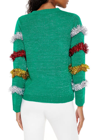 Get Lit Christmas Sweater