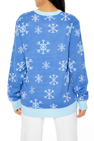 Mr Narwhal Christmas Sweater