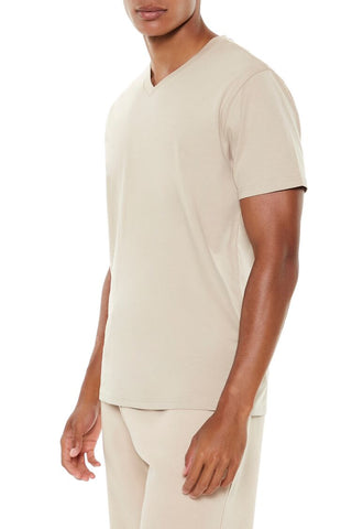 Basic V-Neck Tee