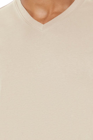 Basic V-Neck Tee