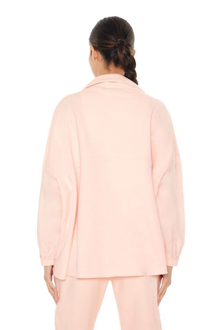 Active Half-Zip Fleece Pullover