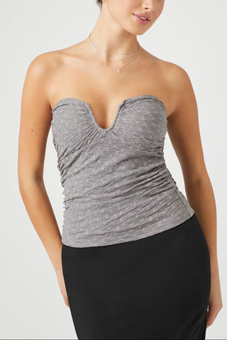 Sweetheart Tube Top