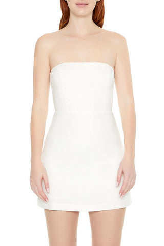Tube Mini Dress