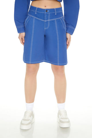 Bermuda Twill Shorts