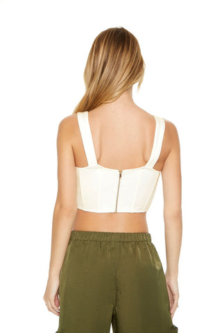 Bratz x F21 Bustier Crop Top