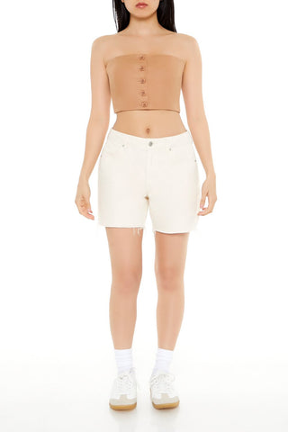 Cropped Tube Top
