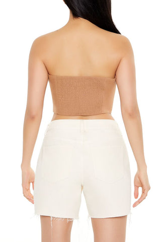 Cropped Tube Top