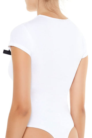 Bow Tee Bodysuit