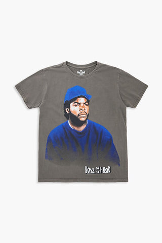 Washed Boyz N The Hood Tee