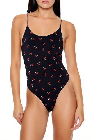 Seamless Cami Lingerie Bodysuit