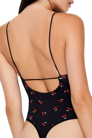 Seamless Cami Lingerie Bodysuit