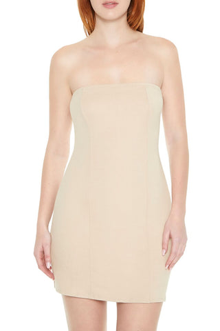 Bodycon Tube Mini Dress