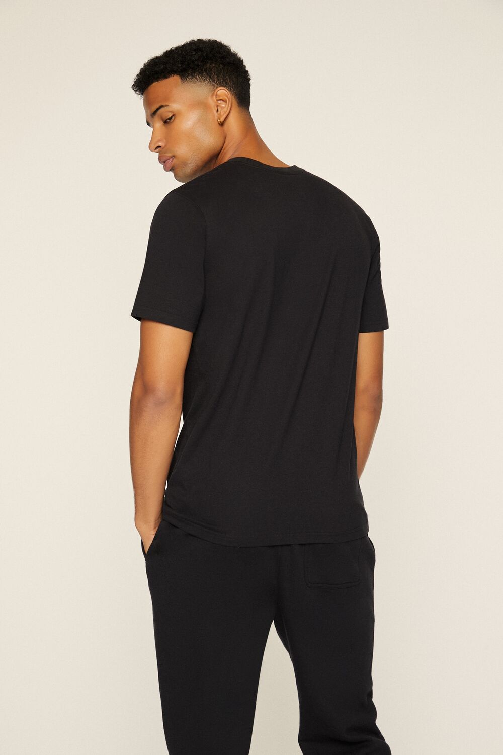  Forever 21 Las Vegas Raiders Graphic Tee - black multi - Bonton