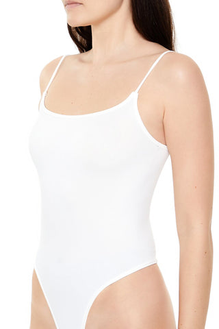 Thong Cami Bodysuit