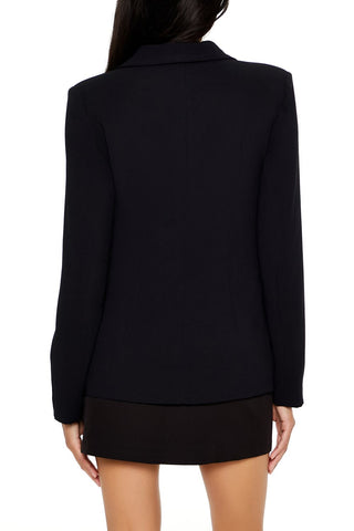 Shawl Lapel Blazer