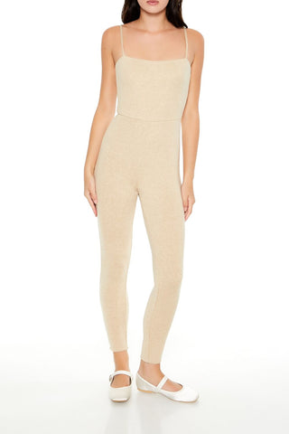 Fitted Cami Jumpsuit