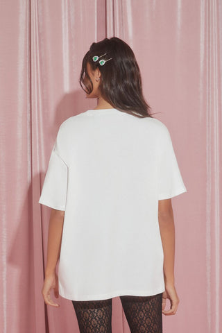 Wicked Faux Gem Tee