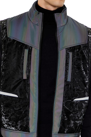 Active Waterproof Reflective Ski Vest