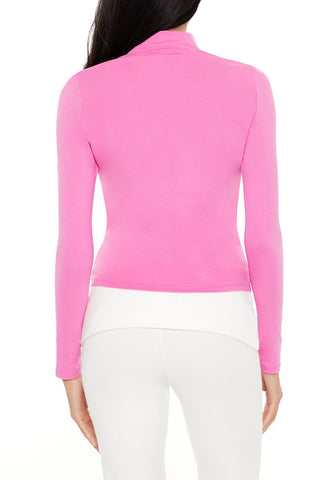 Rhinestone Jadore Drama Top
