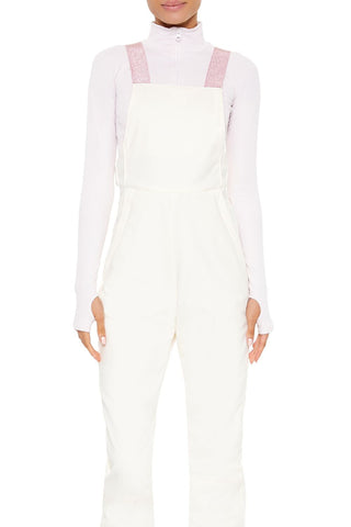Active Waterproof Glitter Ski Jumpsuit