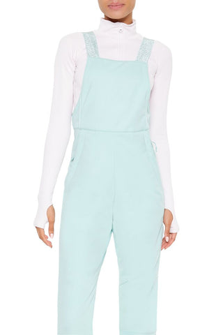 Active Waterproof Glitter Ski Jumpsuit
