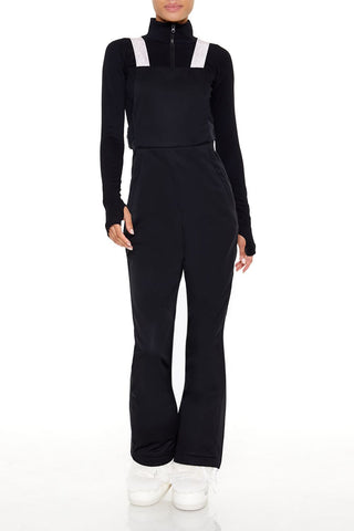 Active Waterproof Glitter Ski Jumpsuit