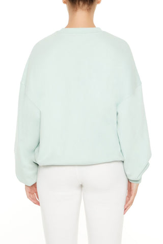 Beaded Sagittarius Pullover