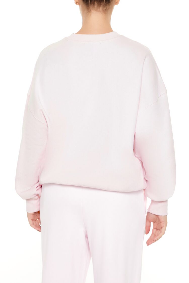  Forever 21 Beaded Virgo Pullover - blossom multi - Bonton